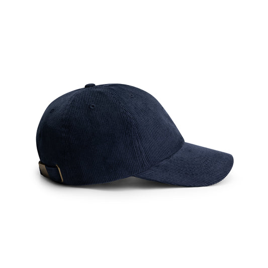 Cardiff Baseball Cap One Size Navy ACC1