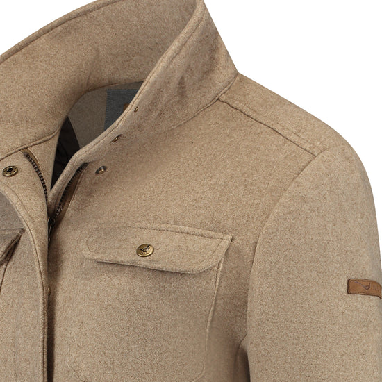 Wendy - Jacket - Lady - Sand DCB
