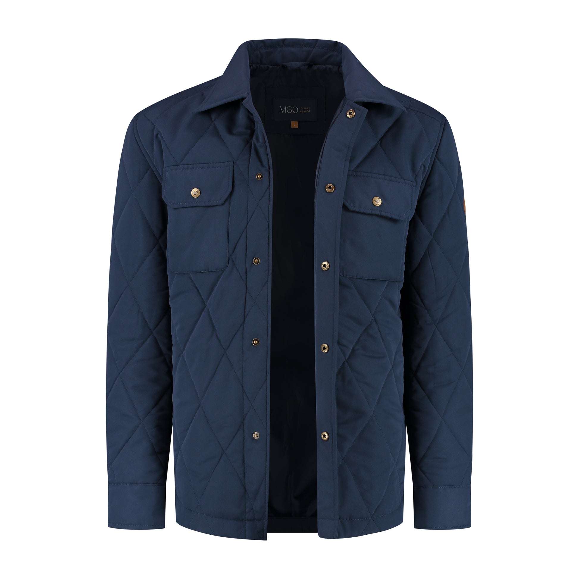 Harvey Men - Mid-season jacket - Blue CVO