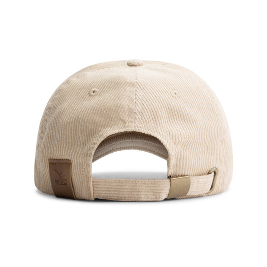 Cardiff Baseball Cap One Size Beige ACC2