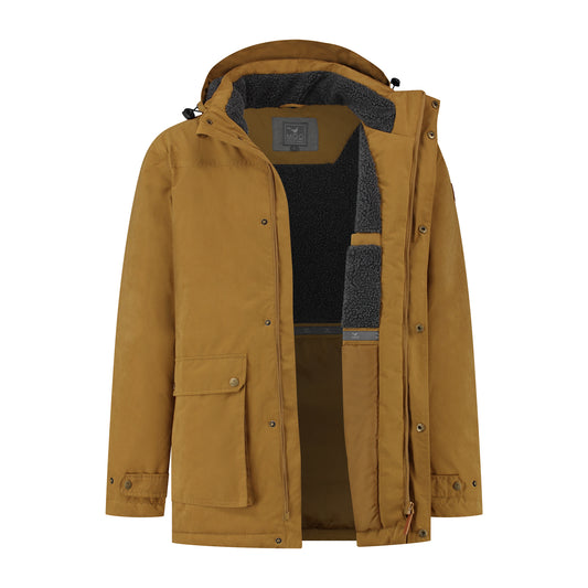 Mason Mustard CVO