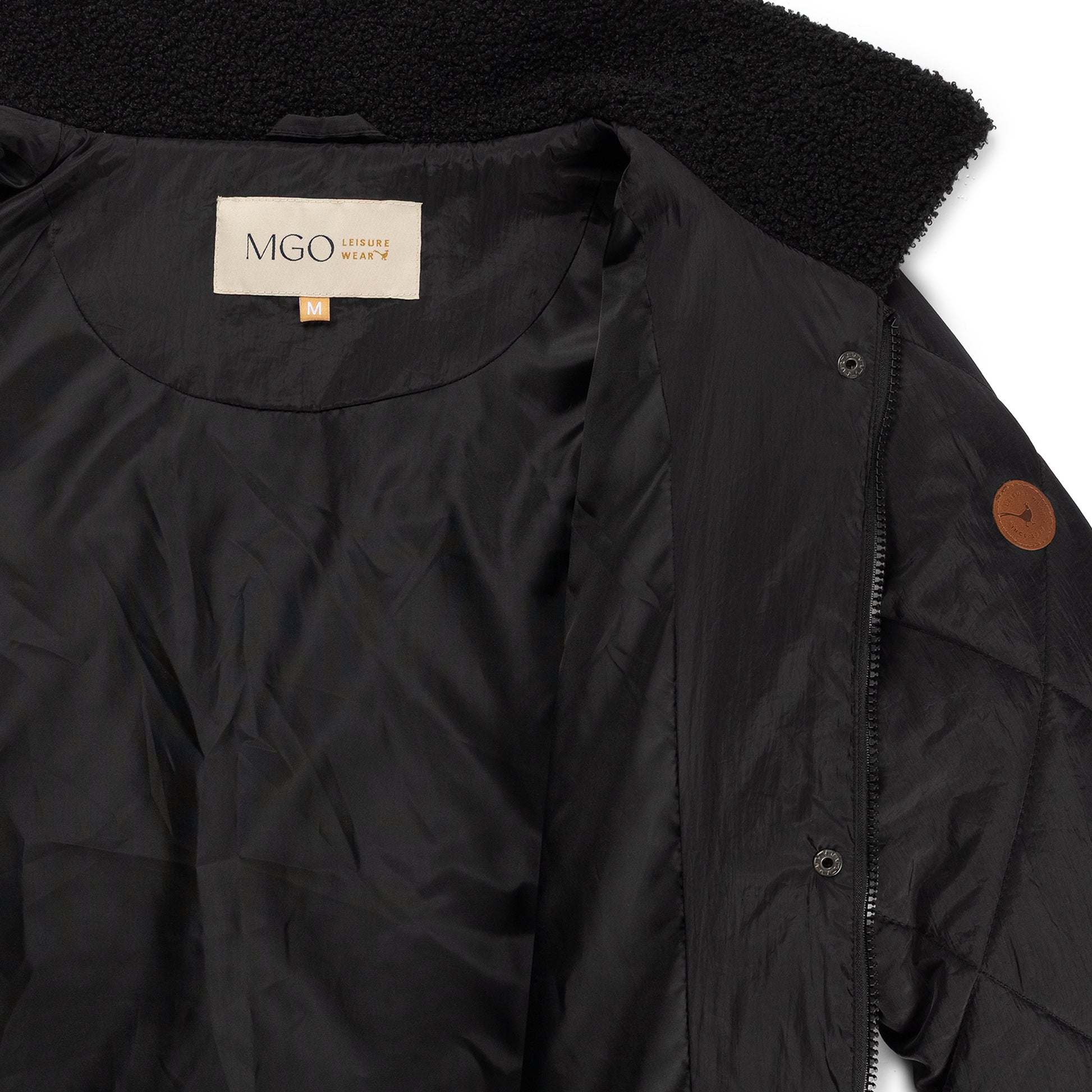 Hailey Black DCI