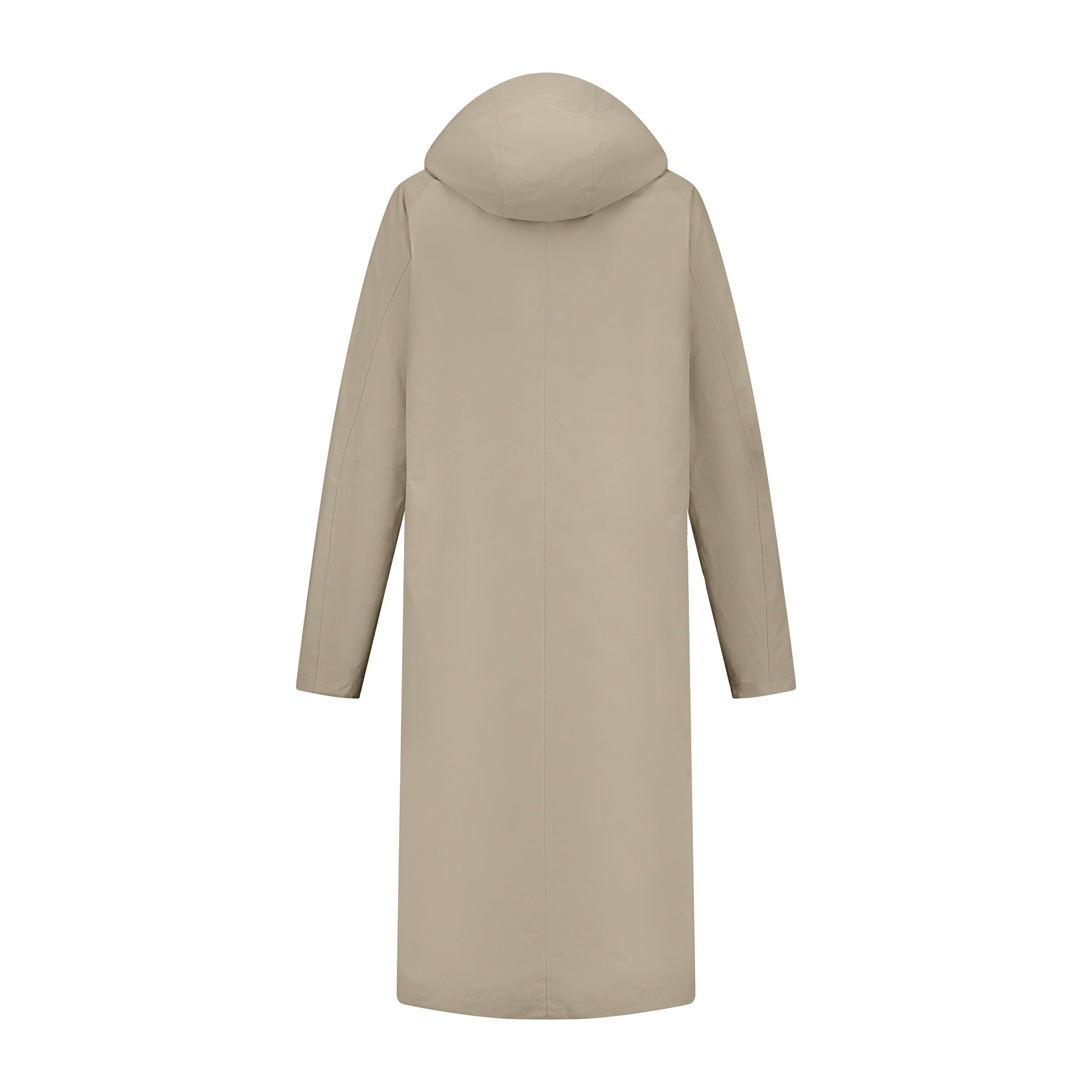 Lori Women - Hardshell jacket - Waterproof - Taupe B