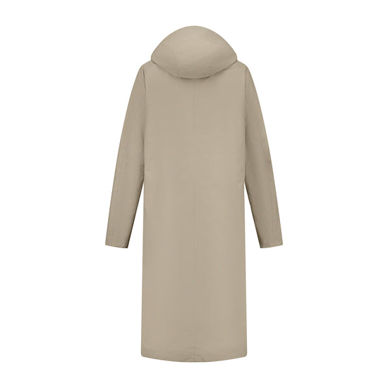 Lori Women - Hardshell jacket - Waterproof - Taupe B