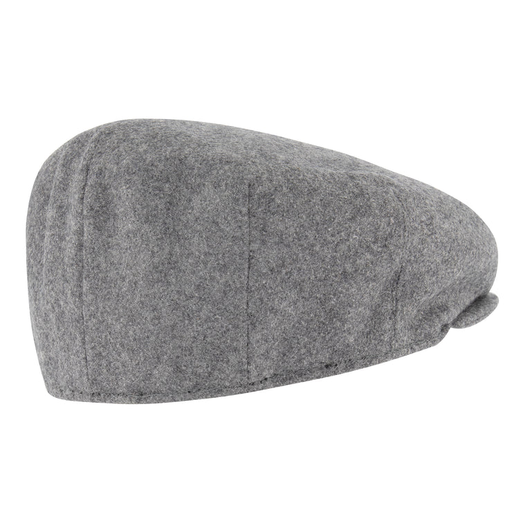 Ole Wool Cap Grey