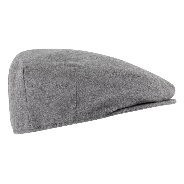 Ole Wool Cap Grey