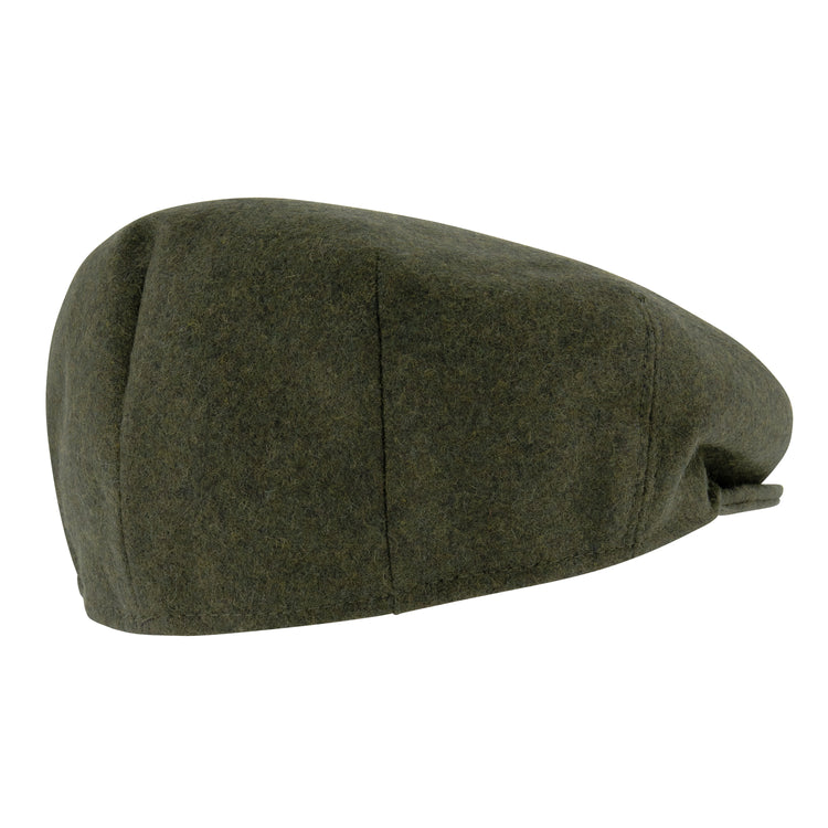Ole Wool Cap Olive
