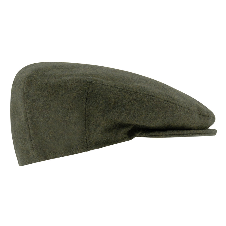 Ole Wool Cap Olive