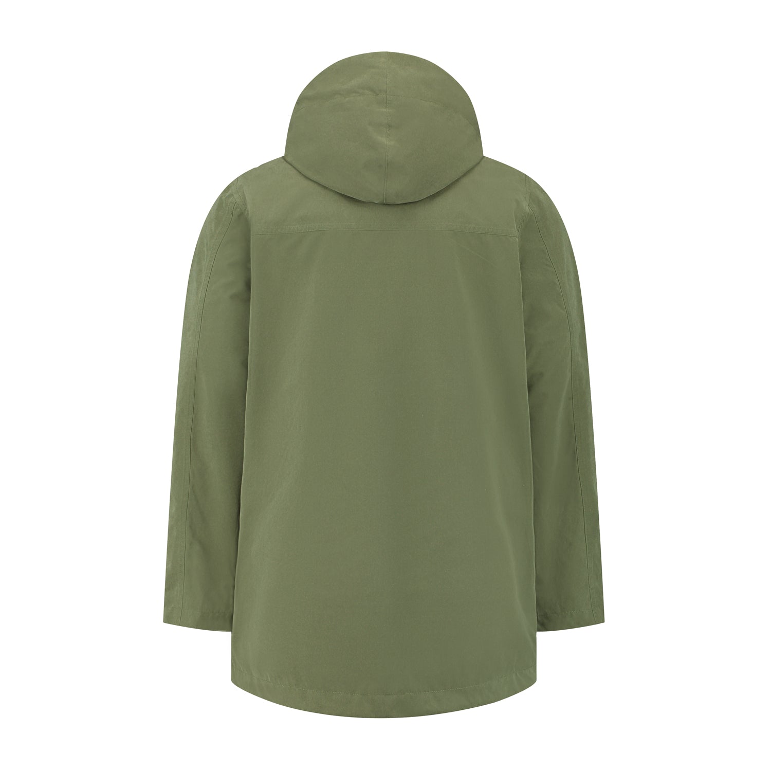 James Men - Hardshell jacket - Waterproof - Olive green B