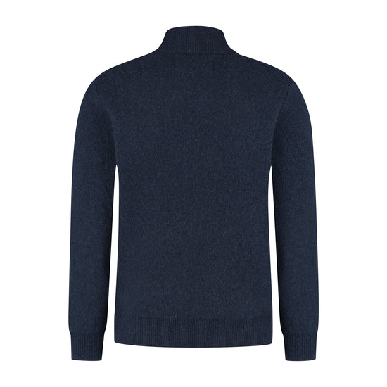 Ned Men - Outdoor Vest - Navy B