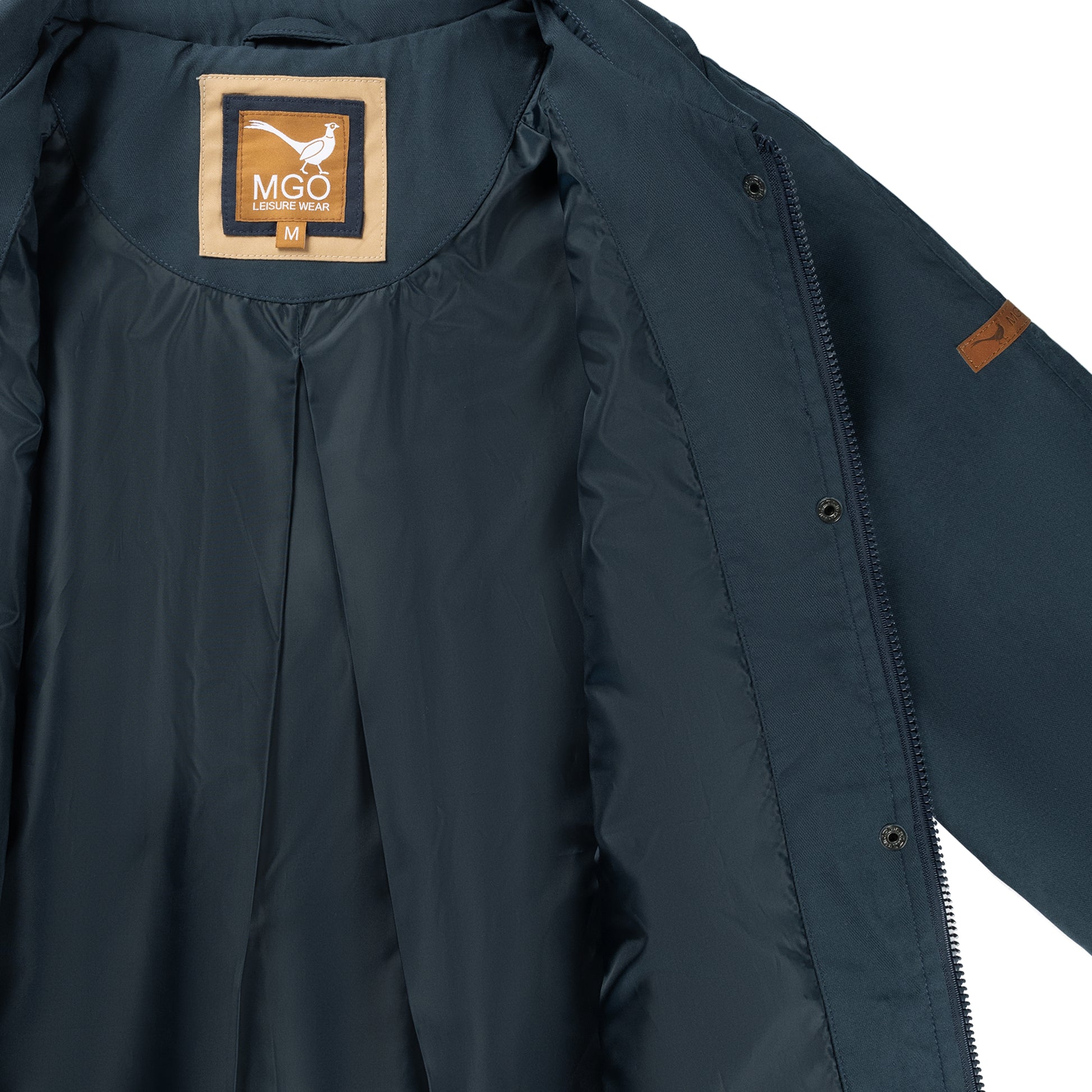 Charlie Women - Mid-season jacket - Navy DCI