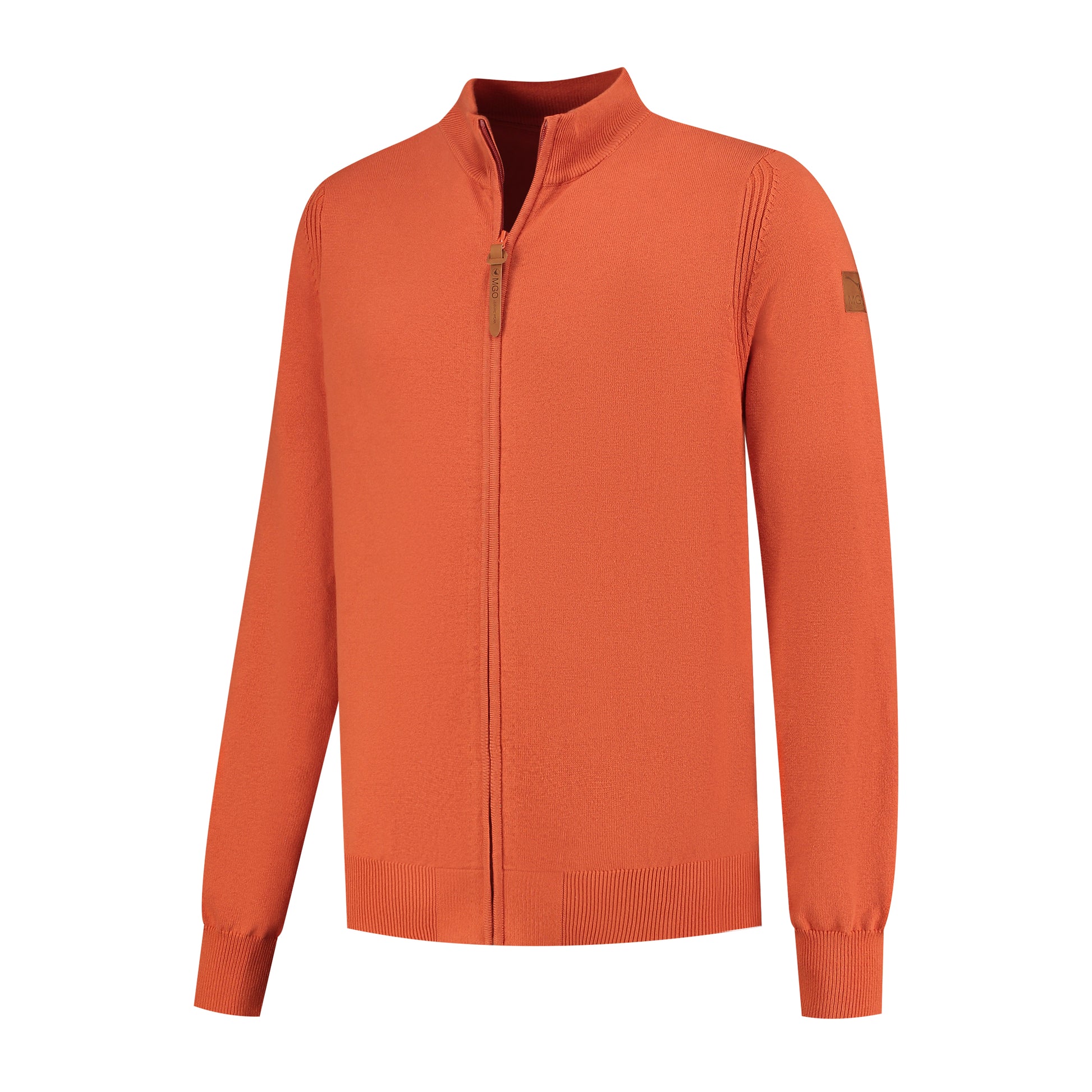 Ian - Cardigan - Men - Rusty FL