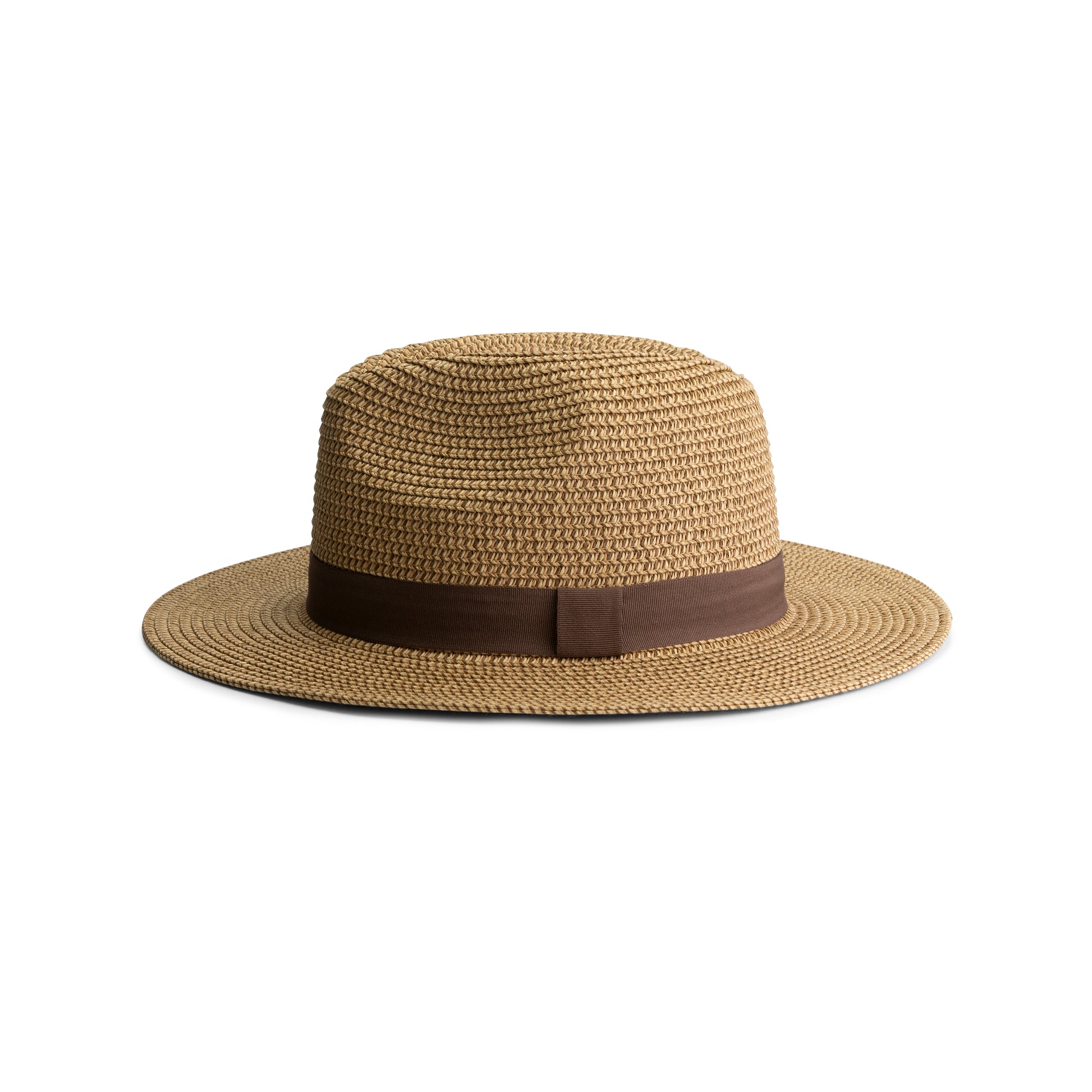 Bolton - Straw hat - Unisex - Sand ACC3