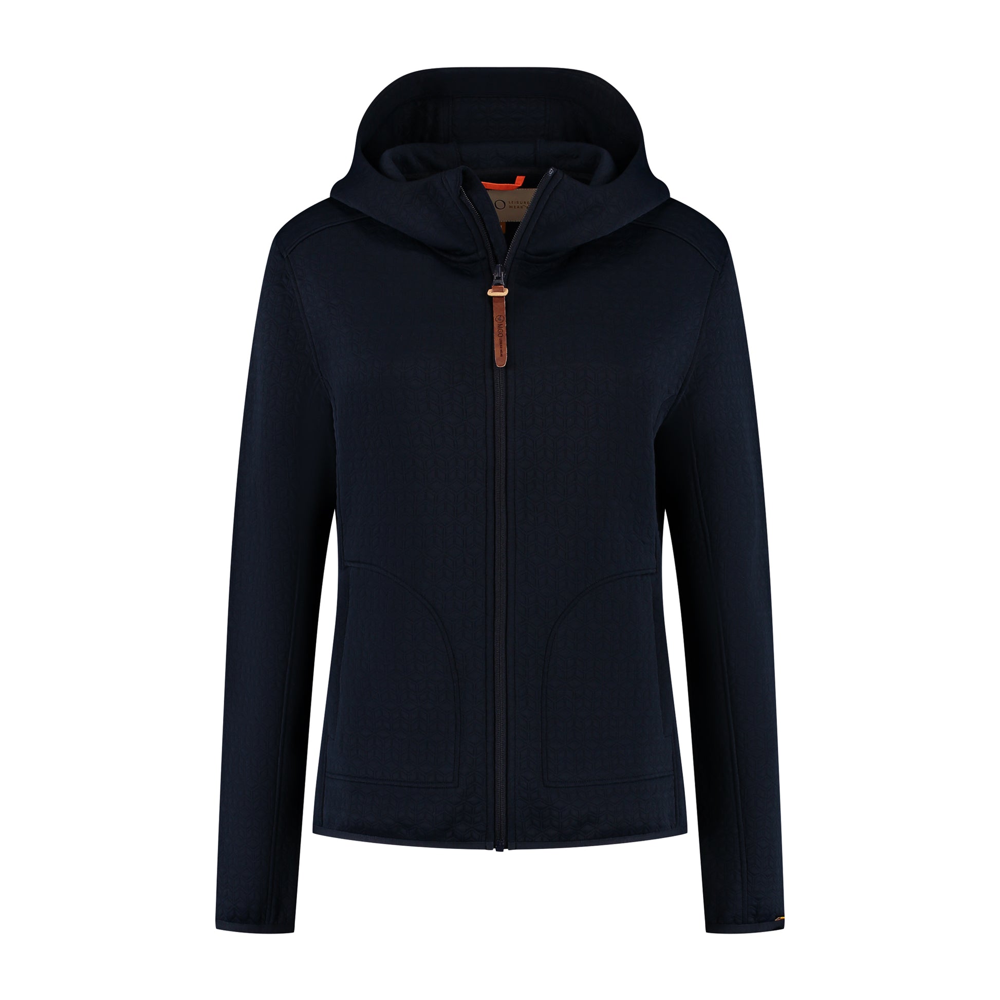 Bella Women - Outdoor cardigan - Navy F