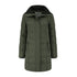 Olivia Women - Puffer jacket - Moss F