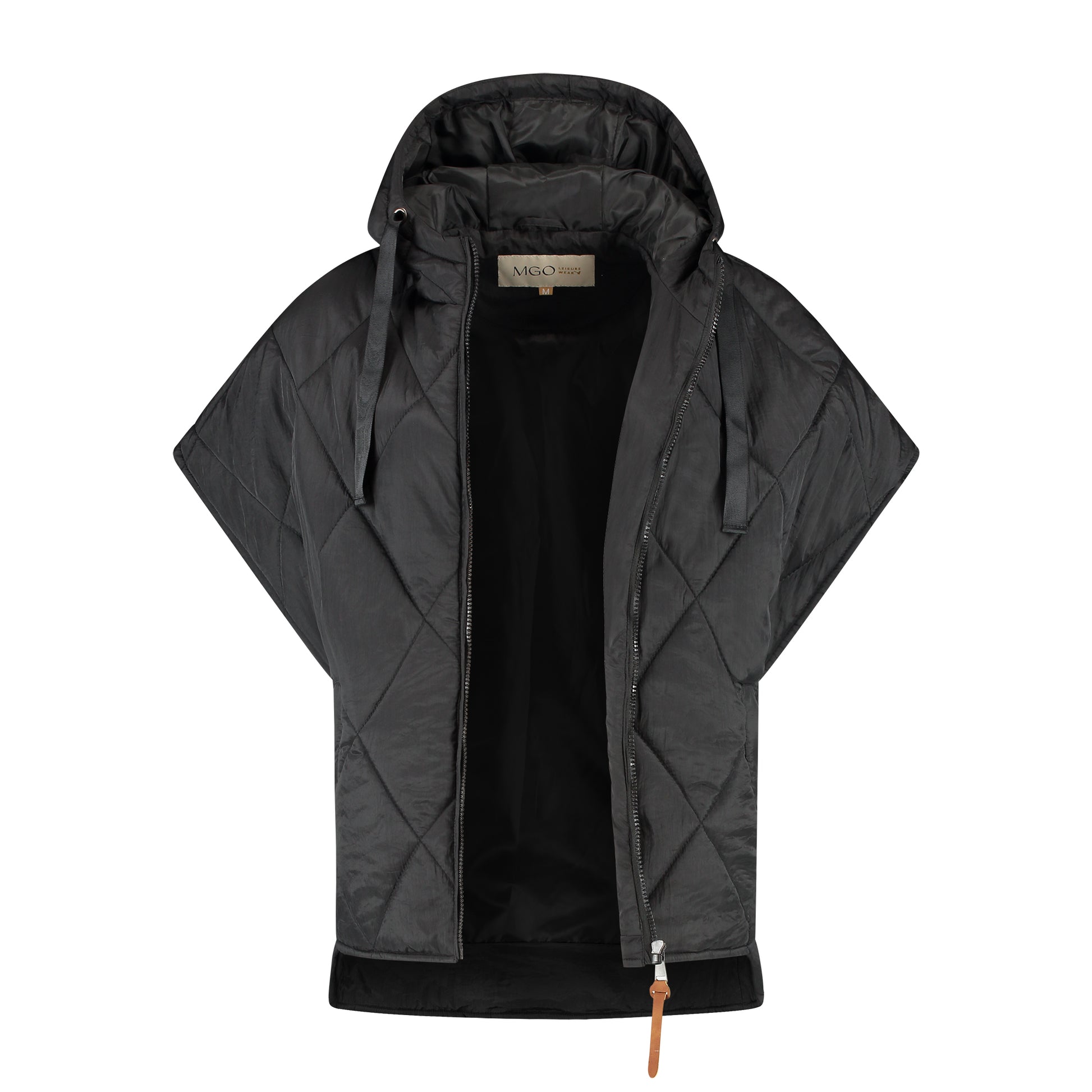 Leah Women - Bodywarmer - Lightweight jacket - Black CVO