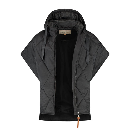 Leah Women - Bodywarmer - Lightweight jacket - Black CVO