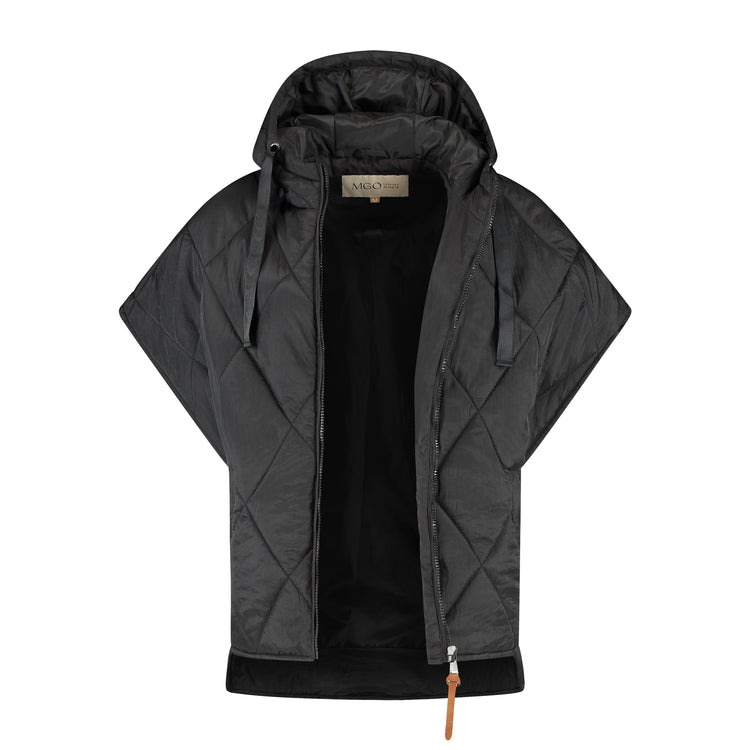 Leah Women - Bodywarmer - Lightweight jacket - Black CVO