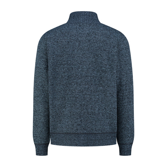 Pine Men - Cardigan - Blue B
