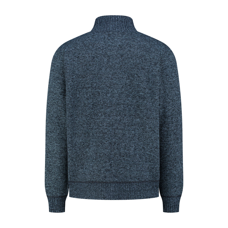Pine Men - Cardigan - Blue B