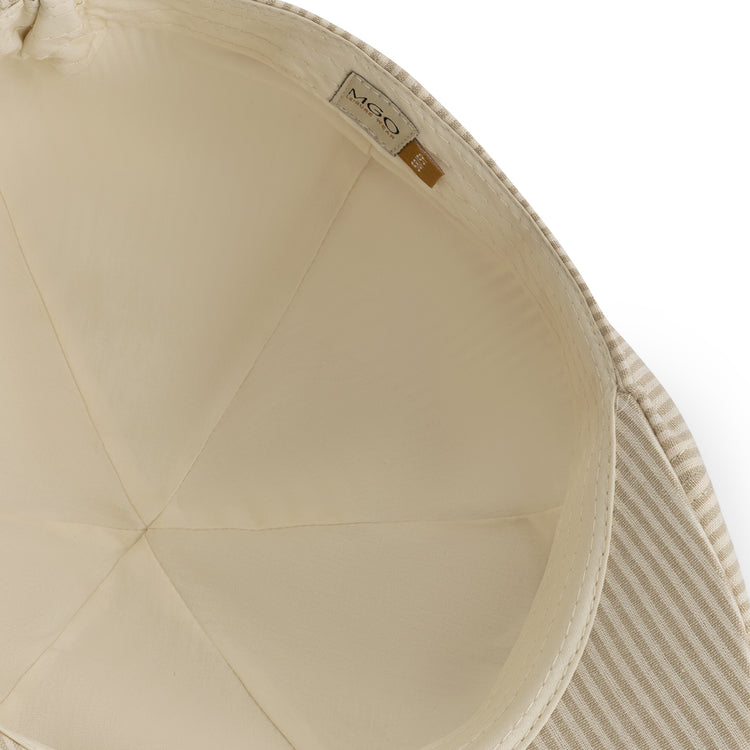 Byron Men - Flat cap - Sand ACC3