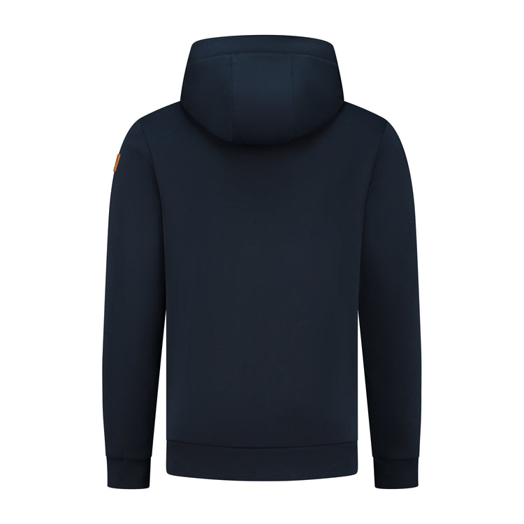 Landon - Sweat jacket - Men - Navy B