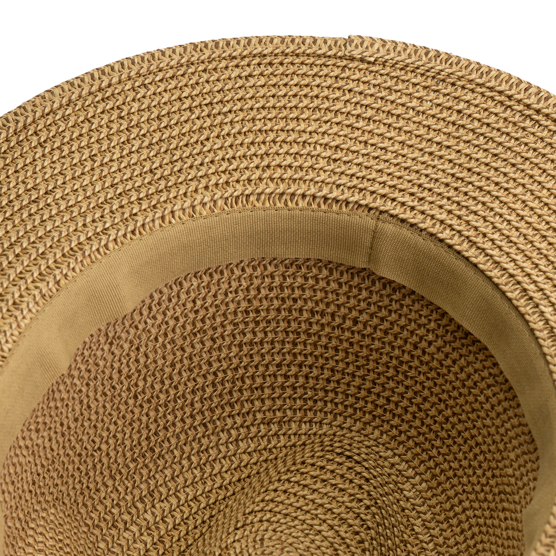 Bolton - Straw hat - Unisex - Sand ACC4