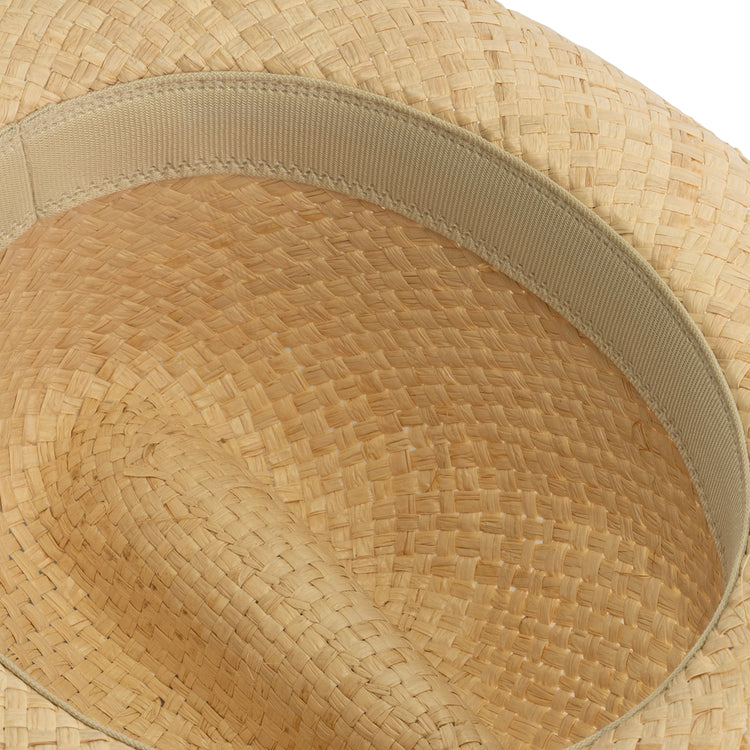 Flitwick Unisex - Summer hat - Papier - Naturel ACC3