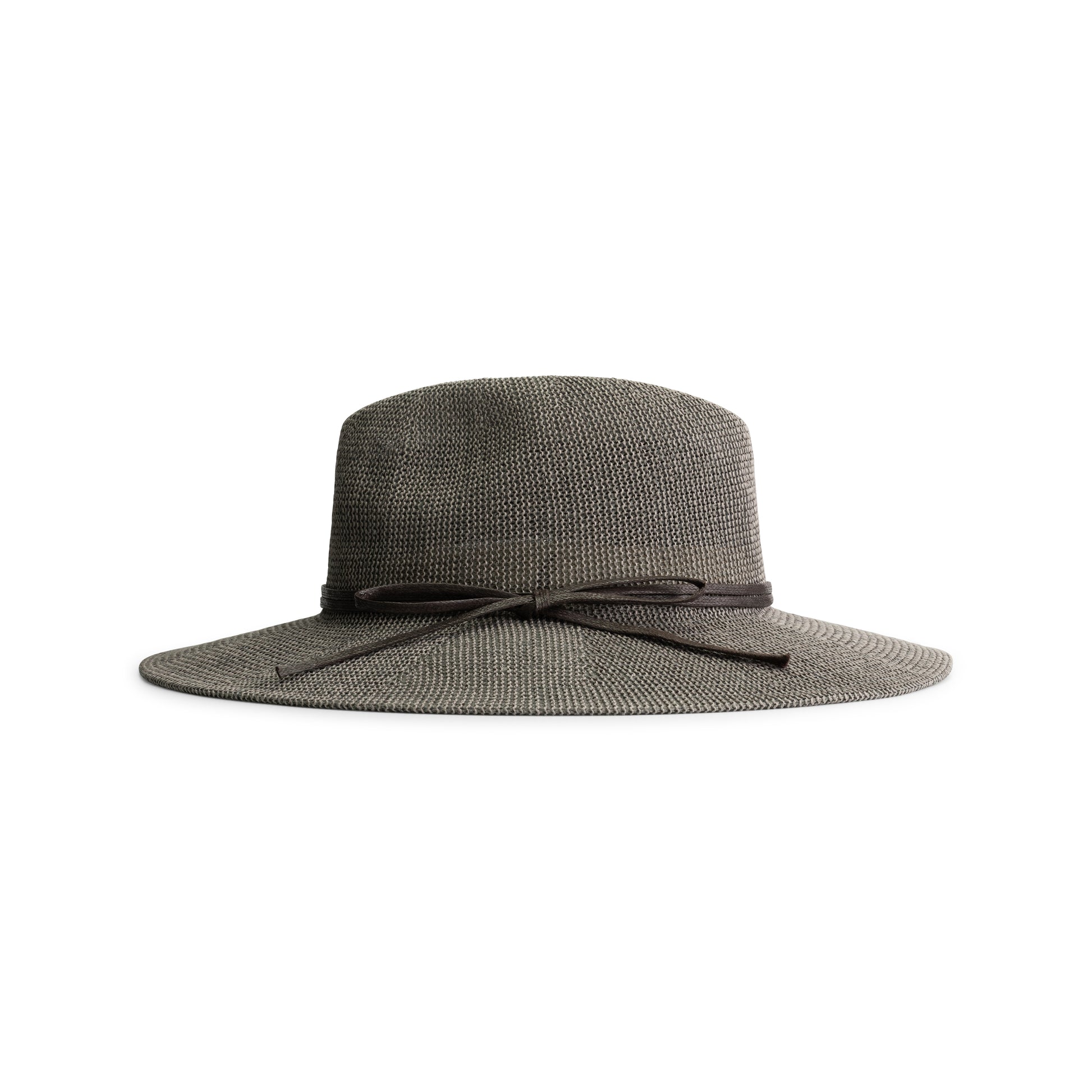 Falmouth Unisex - Summer hat - Grey ACC2