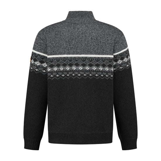Daley - Cardigan - Men - Grey B
