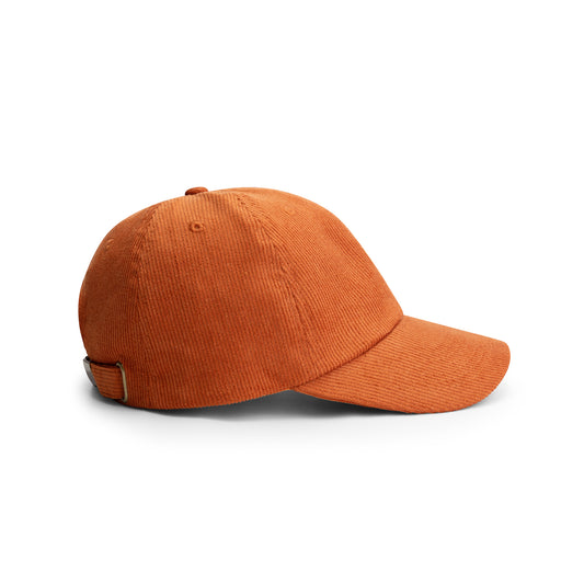 Cardiff Baseball Cap One Size Cognac ACC1