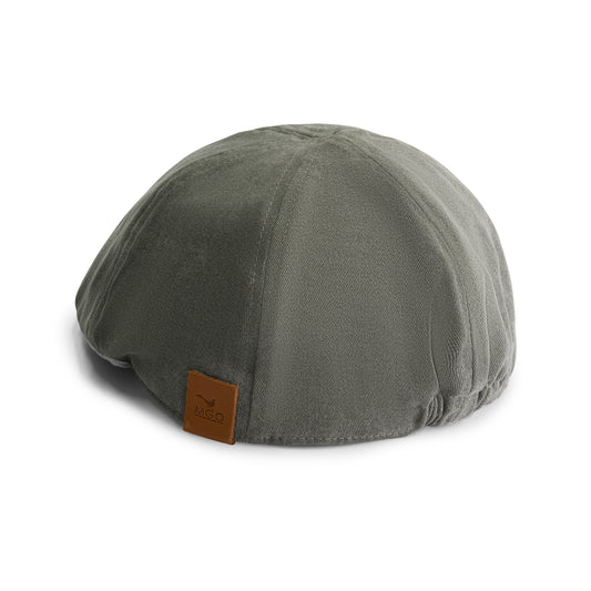 Chester Ducky Cap Unisex Olive ACC2