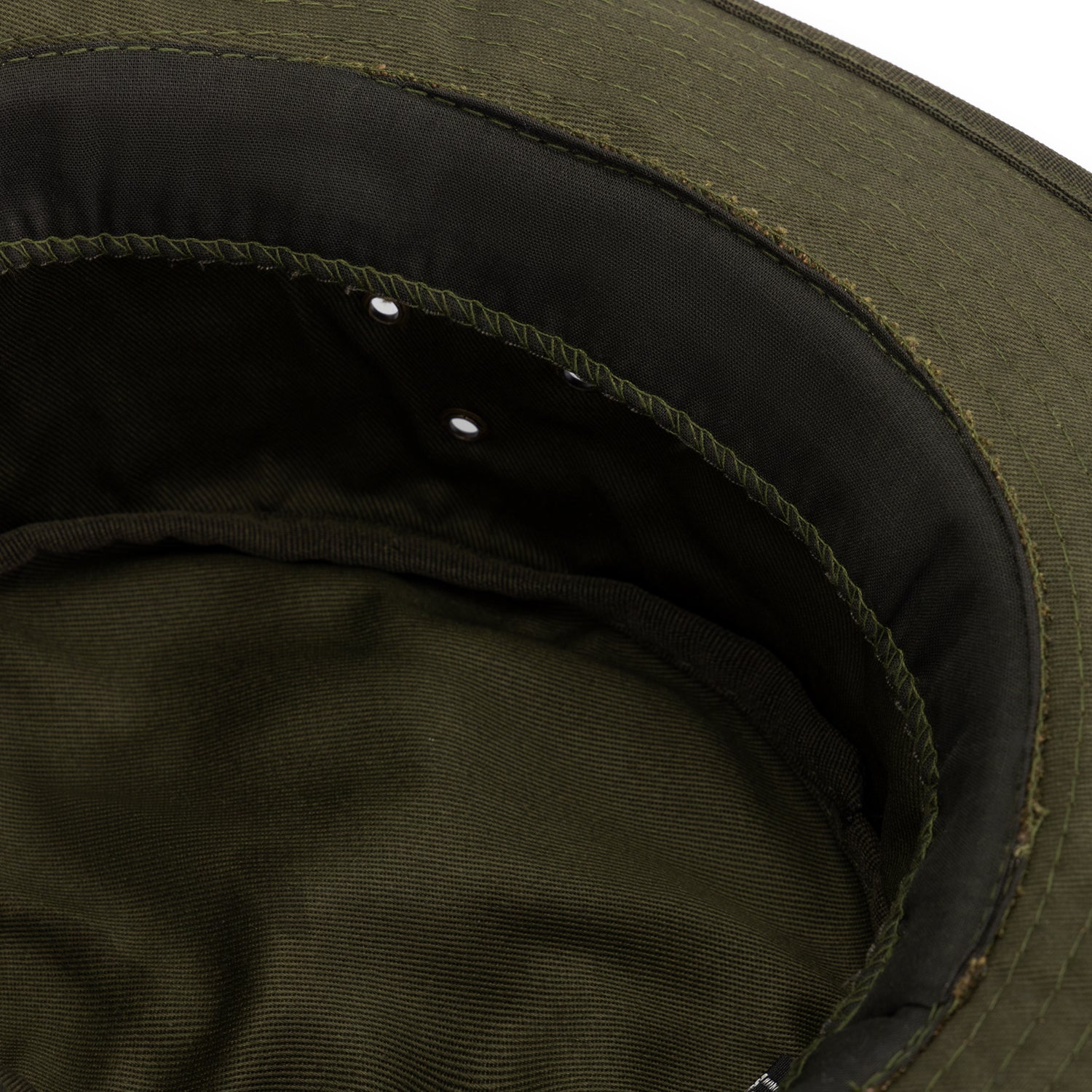 Harper - Wax hat - Olivegreen ACC3