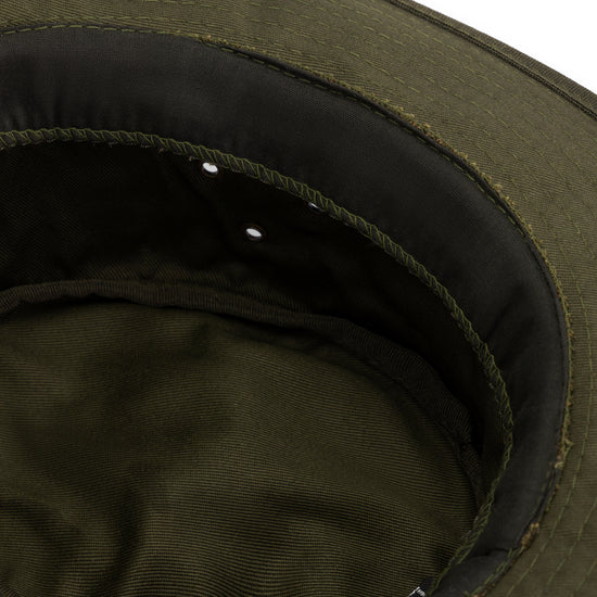 Harper - Wax hat - Olivegreen ACC3