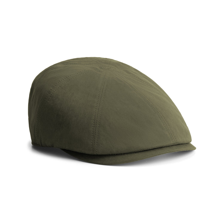 Calne - Flat Cap - Uni - Green ACC1