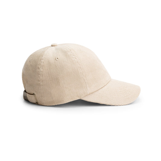 Cardiff Baseball Cap One Size Beige ACC1