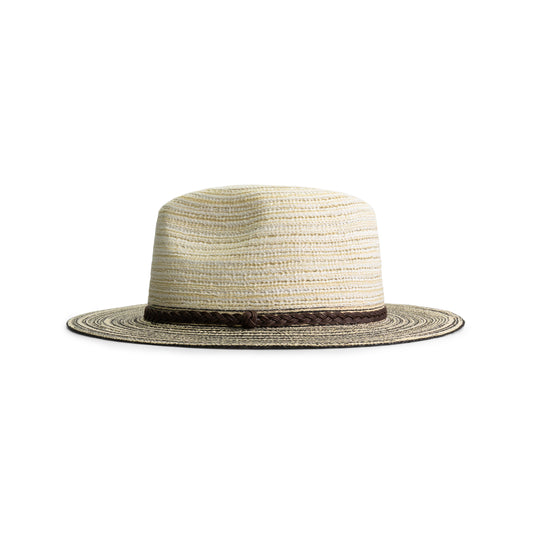 Fowey Unisex - Summer hat - Cotton - Grey ACC2