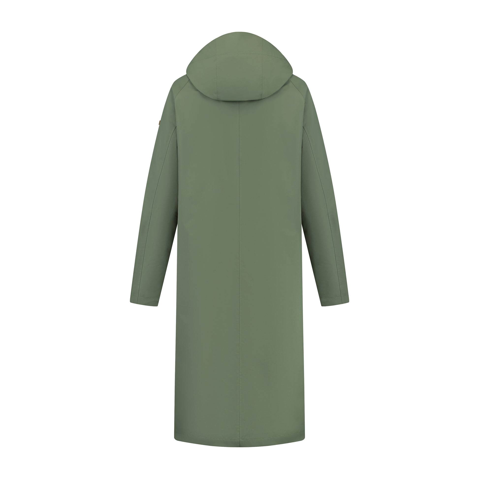 Lori Women - Hardshell jacket - Waterproof - Green B