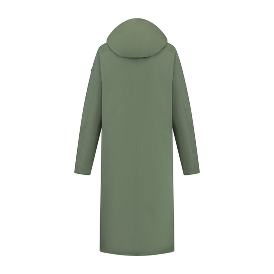 Lori Women - Hardshell jacket - Waterproof - Green B