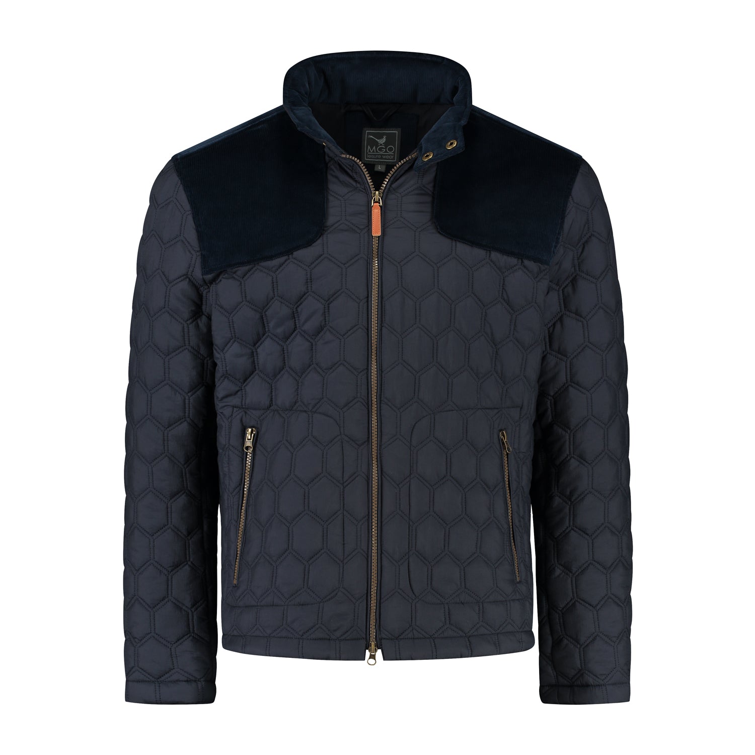 Mick - Jacket - Men - Navy F
