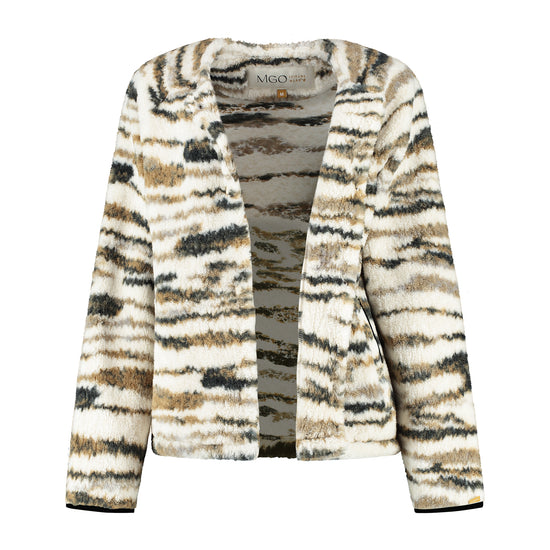 Lana Women - Cardigan - Teddy wool look CVO