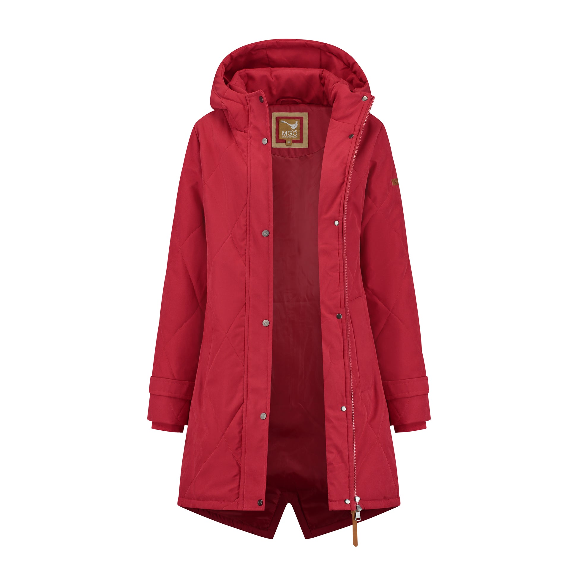 Masha Red CVO