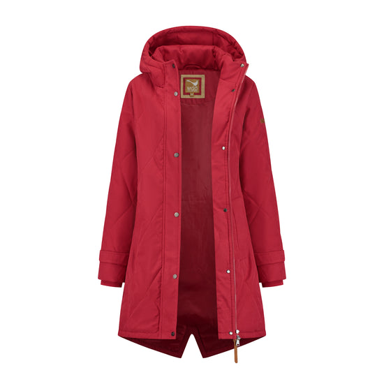 Masha Red CVO