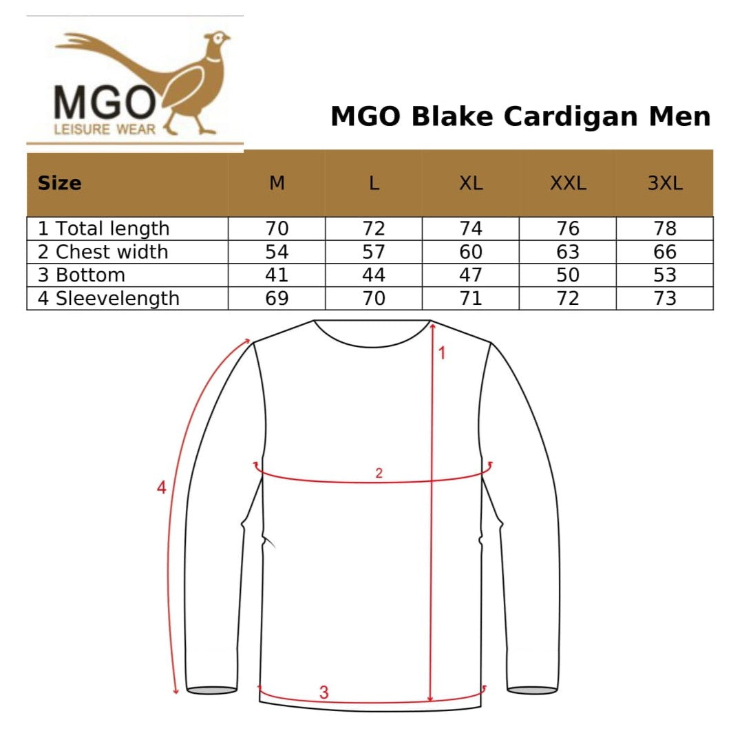 Blake Men Blue SC