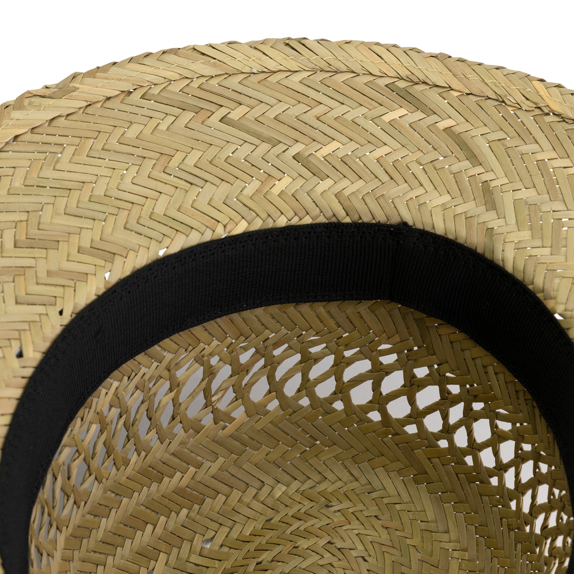Dover - Staw hat - Unisex - Natural ACC3