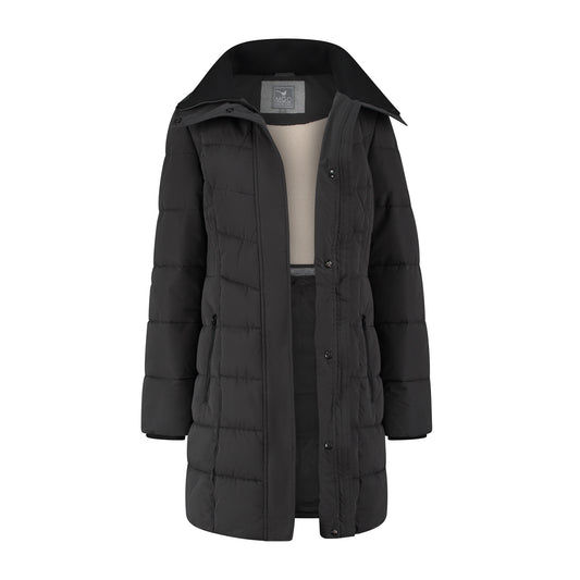 Olivia Women - Puffer jacket - Black CVO