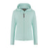 Bella Women - Outdoor cardigan - Mint green F