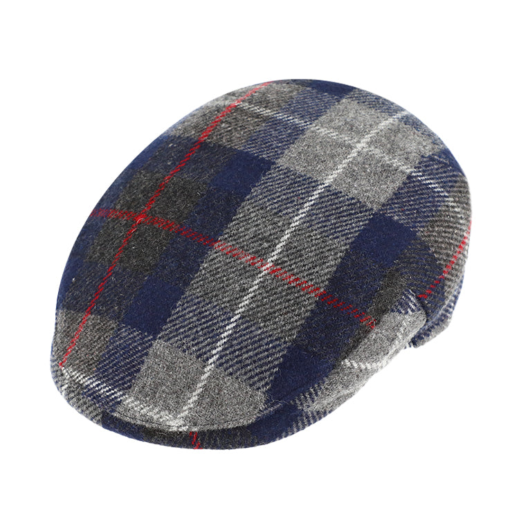 Brody - Flatcap - Men - Navy ACC4