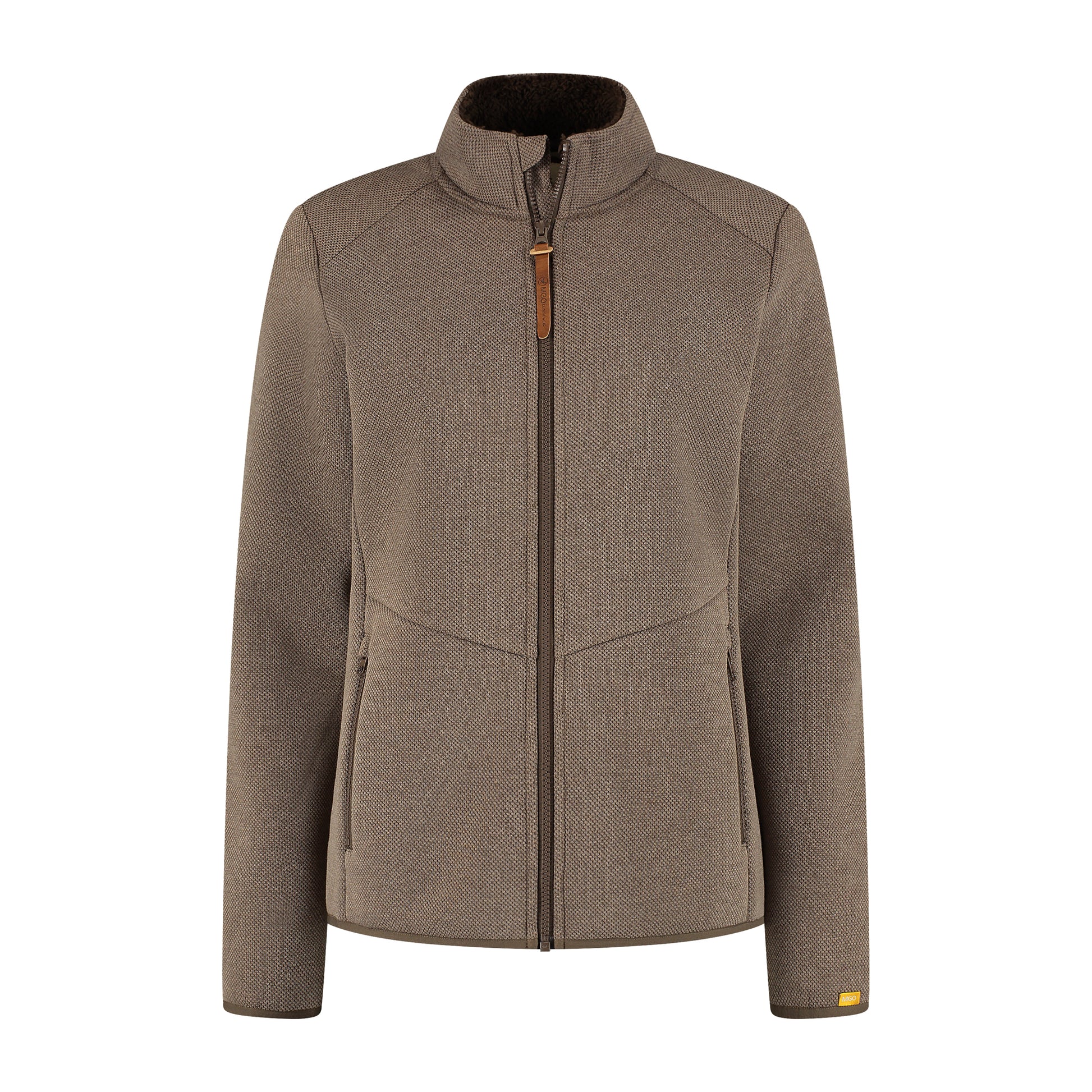 June Dark brown F