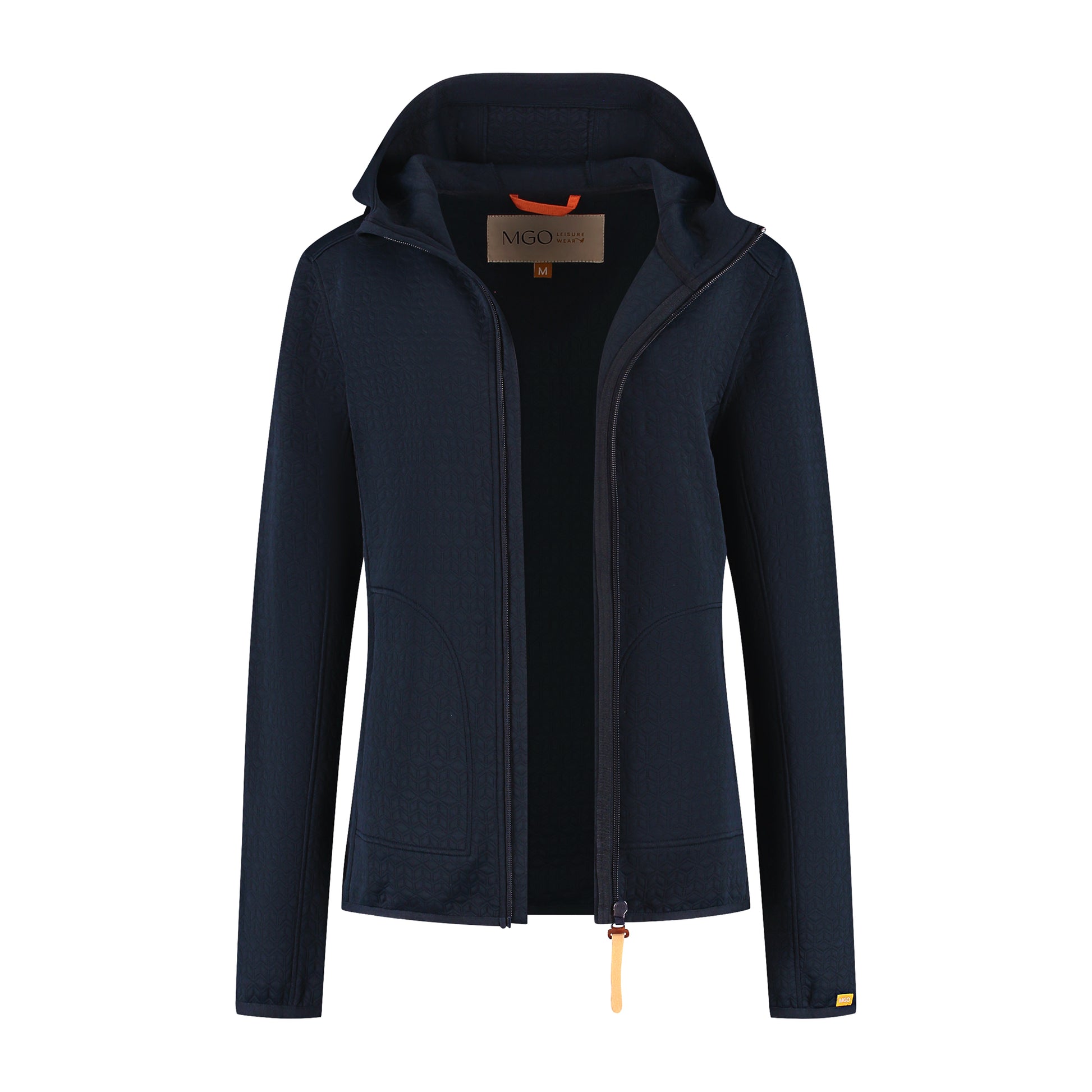 Bella Women - Outdoor cardigan - Navy CVO